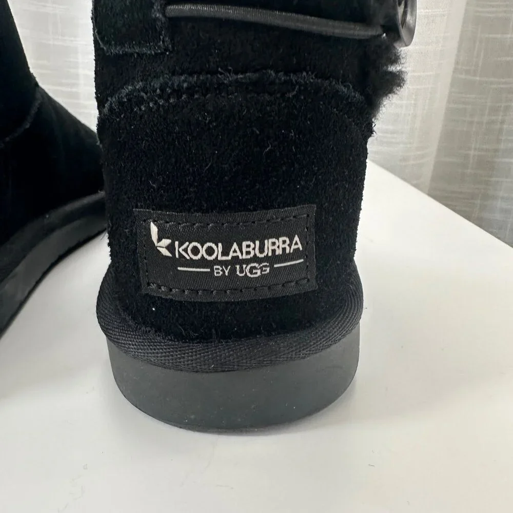 Koolaburra UGG Nalie Mini Kids Ankle Boot